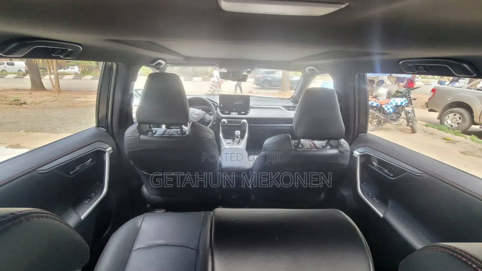 Toyota RAV4 2020 White