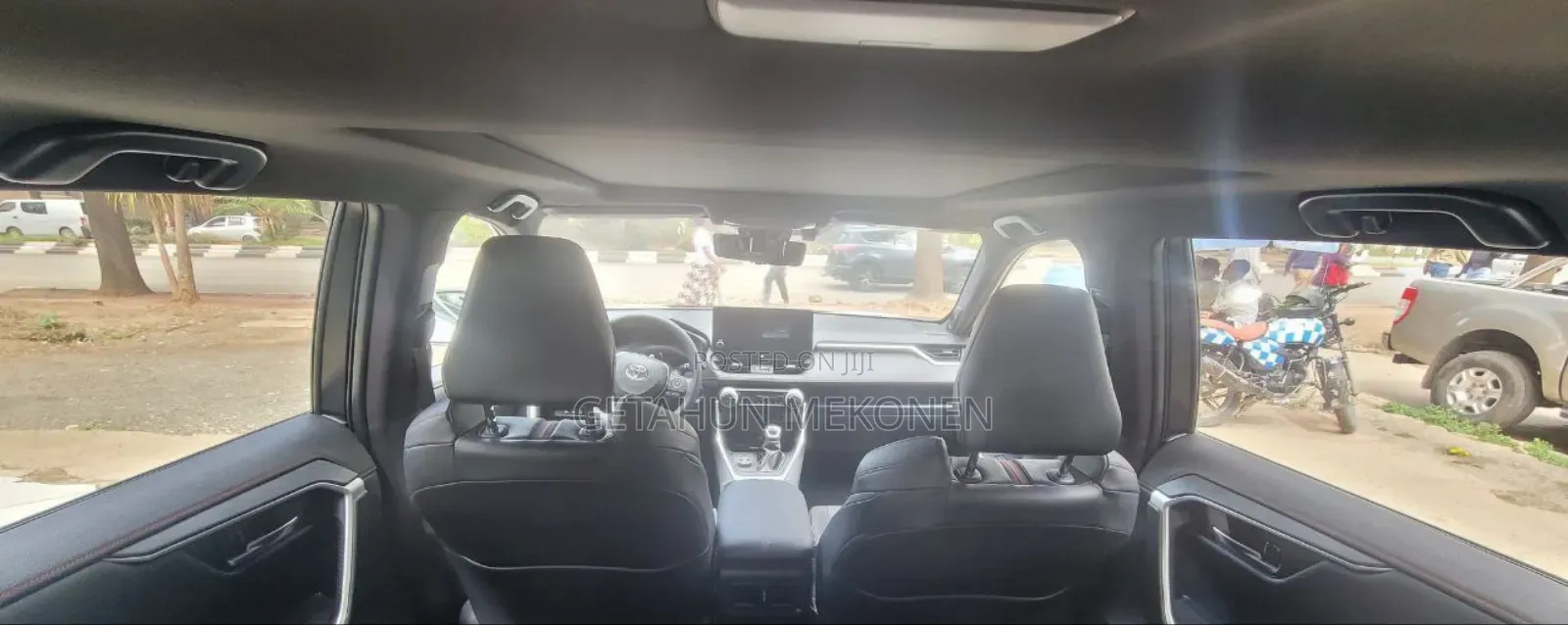 Toyota RAV4 2020 White