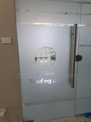 Photo - Sticker for Glass