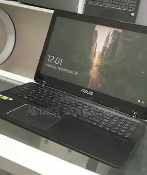 New Laptop Asus ASUSPRO P2440UQ 12GB Intel Core I7 SSD 512GB