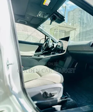 Toyota bZ4X 2023 White