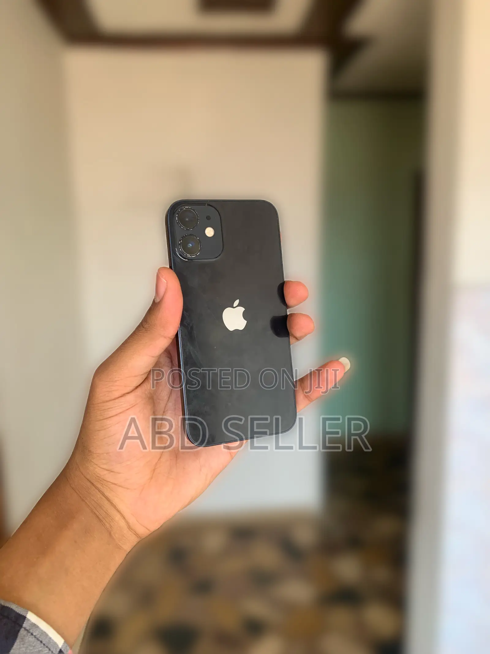Apple iPhone 12 mini 64 GB Black