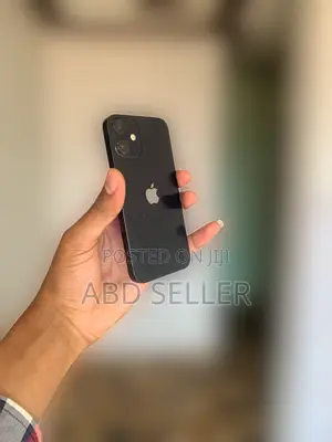 Apple iPhone 12 mini 64 GB Black