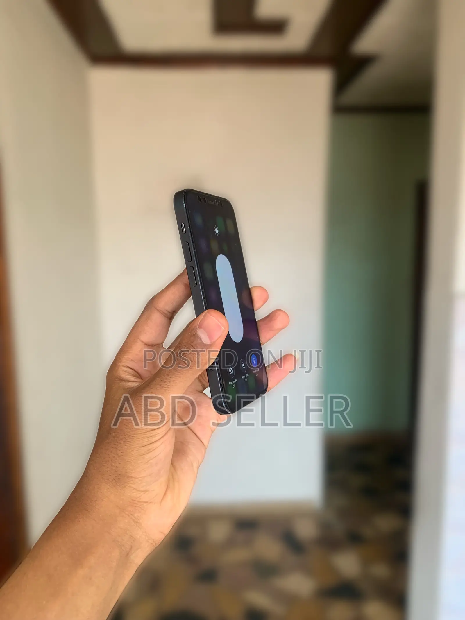 Apple iPhone 12 mini 64 GB Black