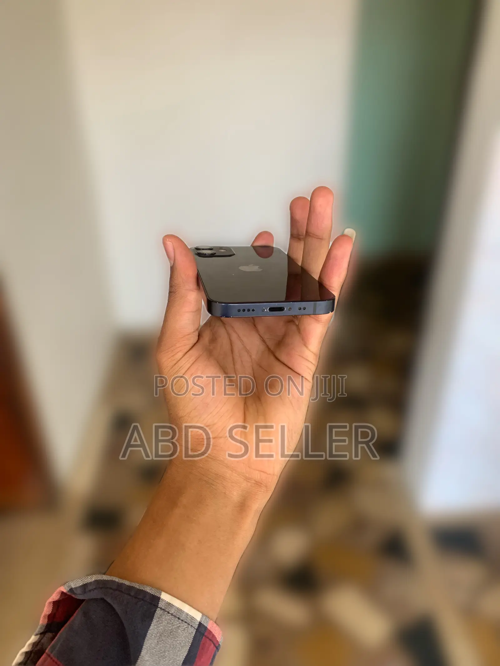 Apple iPhone 12 mini 64 GB Black