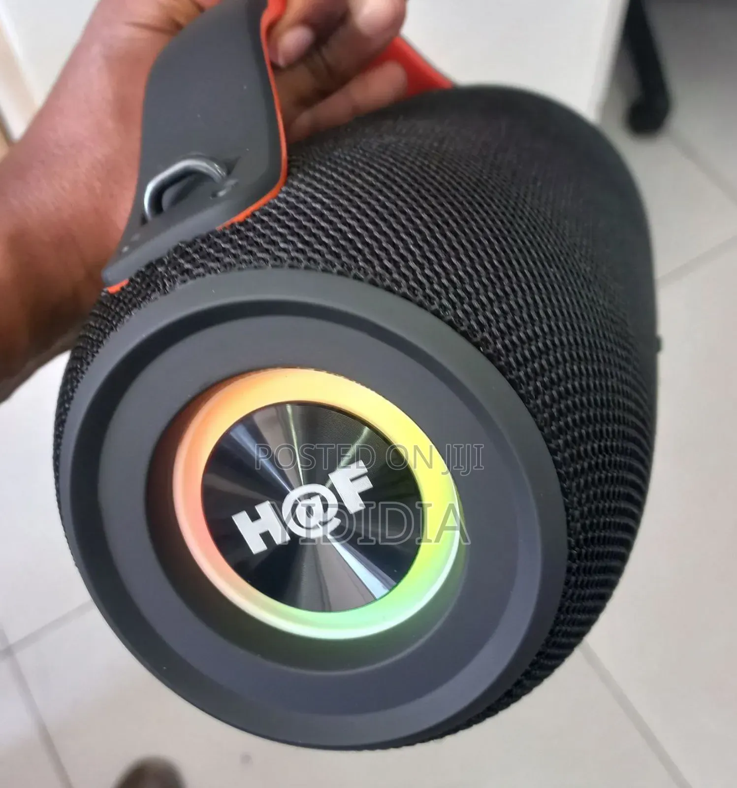 ‎ H At F Gu-133 Wireless Speaker – Powerful Bass Portable Design