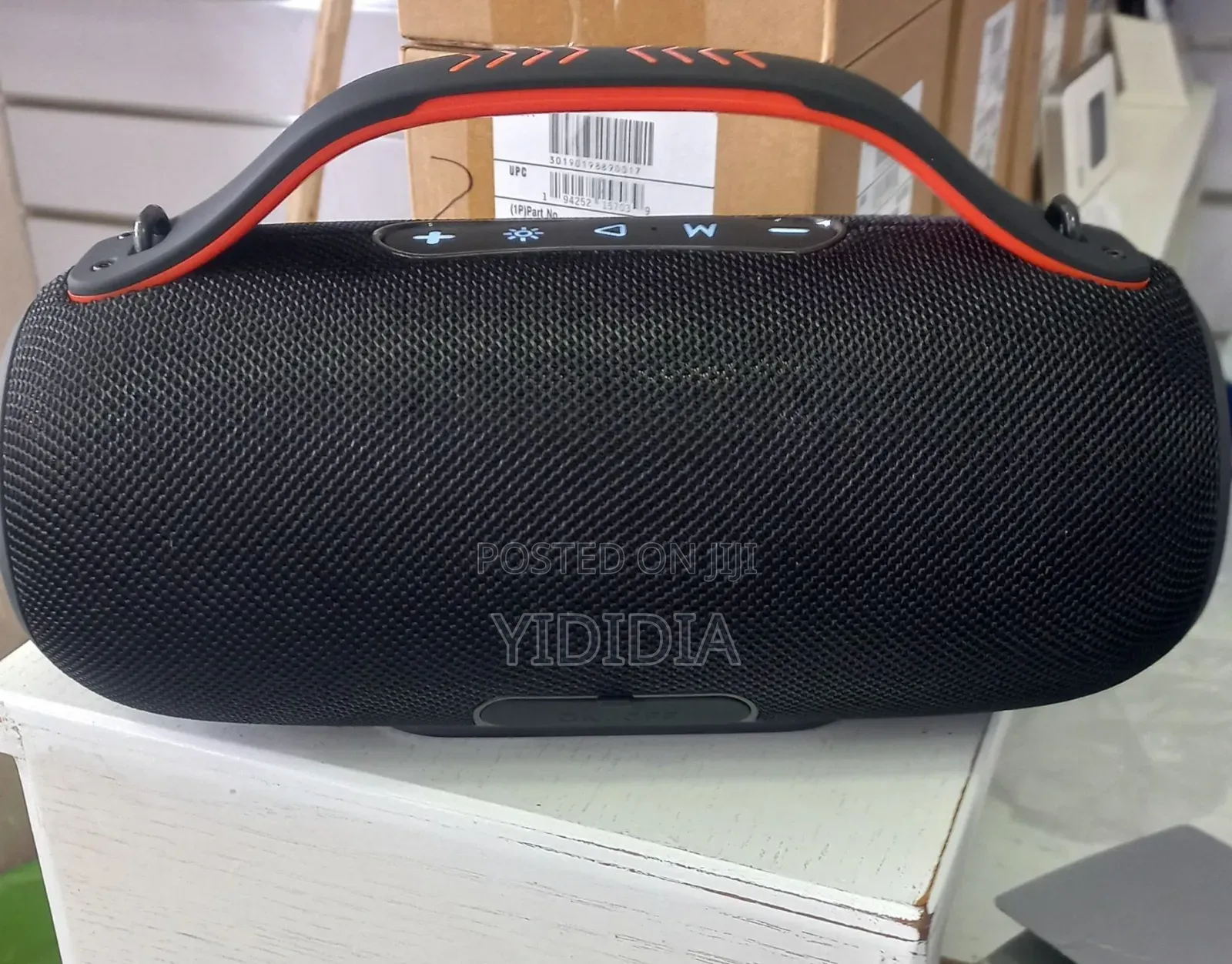 ‎ H At F Gu-133 Wireless Speaker – Powerful Bass Portable Design