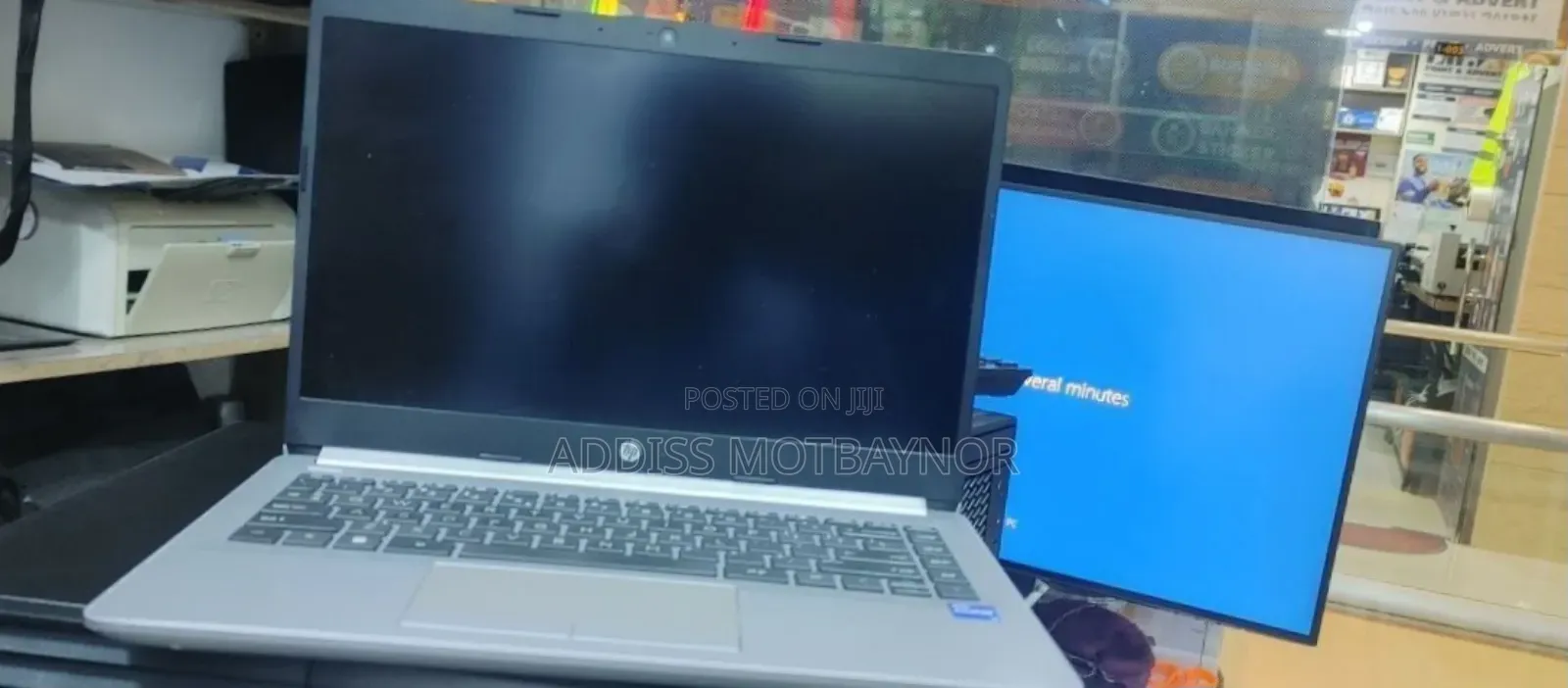 New Laptop HP Pavilion 15 16GB Intel Core I5 SSD 512GB