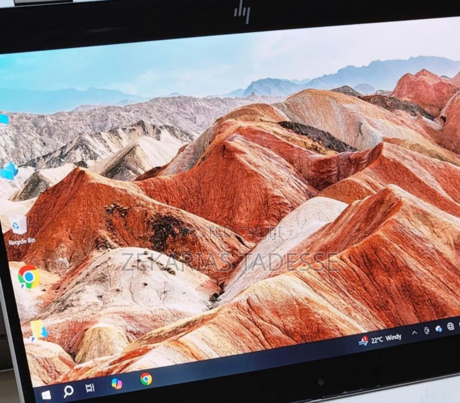 New Laptop HP EliteBook 830 8GB Intel Core I7 SSD 256GB