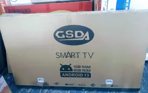 Gsda Tv 65 Inch Smart Anderoid