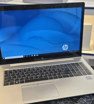 New Laptop HP EliteBook 840 8GB Intel Core I5 SSD 512GB