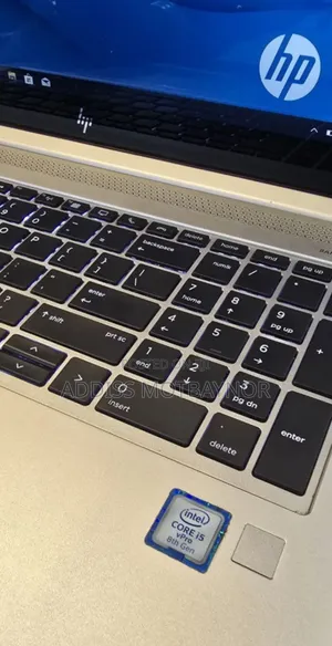 New Laptop HP EliteBook 840 8GB Intel Core I5 SSD 512GB