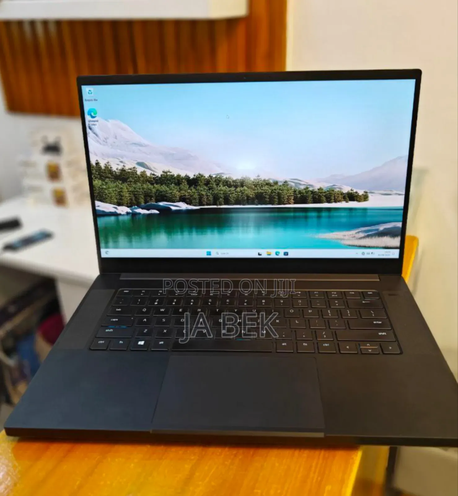 New Laptop Razer Blade 16GB Intel Core I7 SSD 512GB