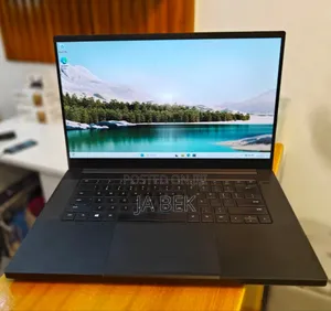 New Laptop Razer Blade 16GB Intel Core I7 SSD 512GB