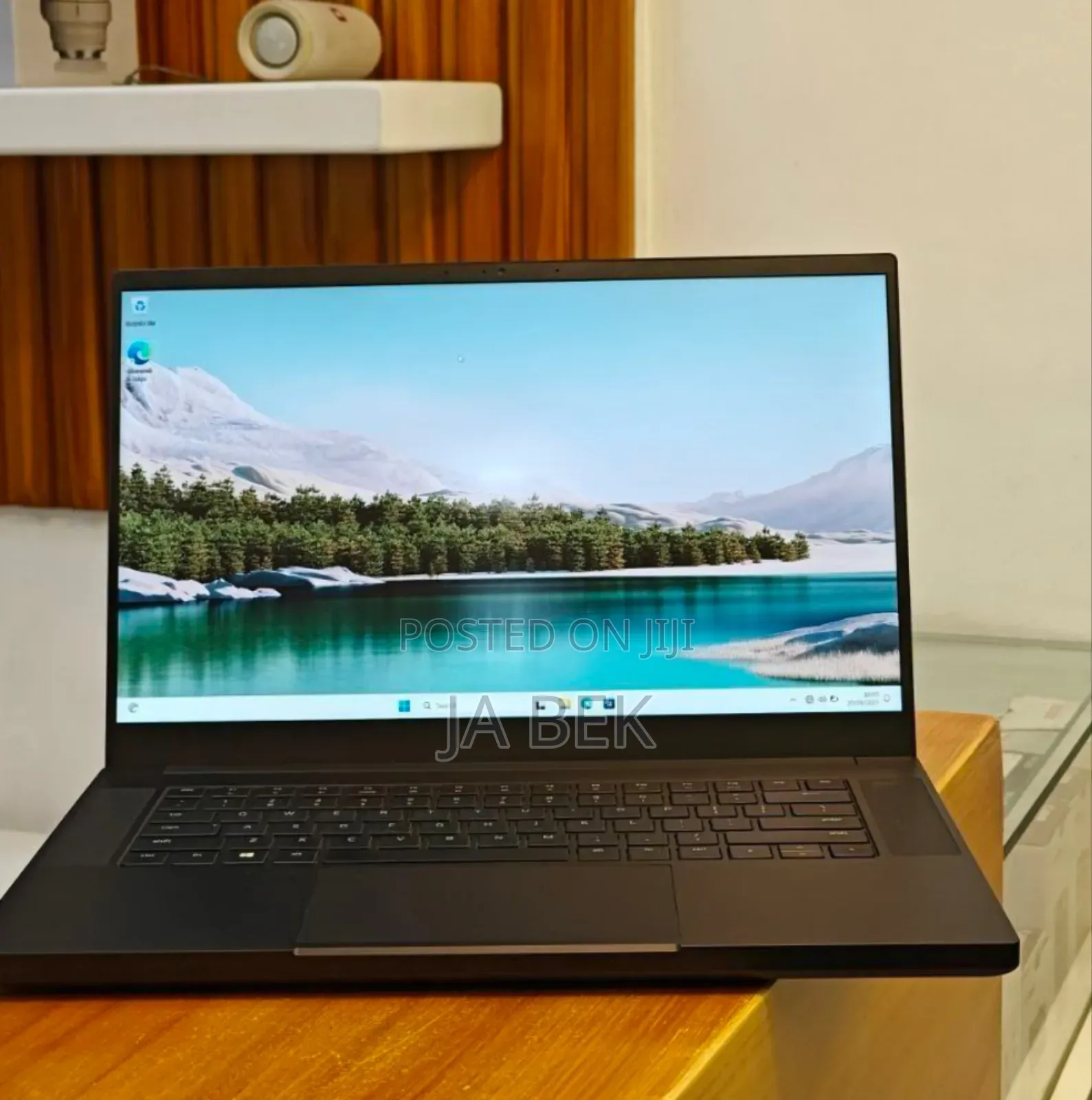 New Laptop Razer Blade 16GB Intel Core I7 SSD 512GB