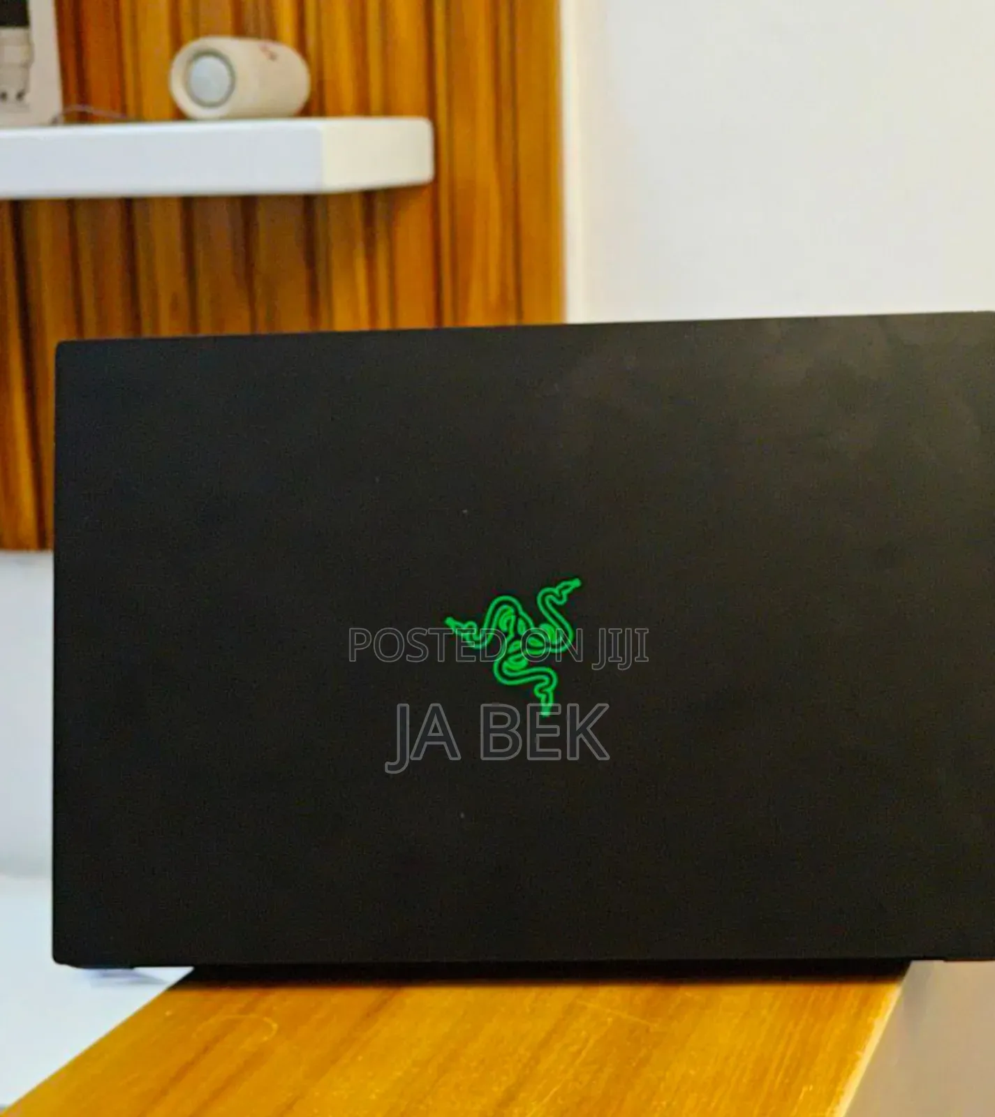 New Laptop Razer Blade 16GB Intel Core I7 SSD 512GB