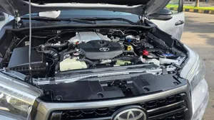 Toyota Hilux 2020 Gray