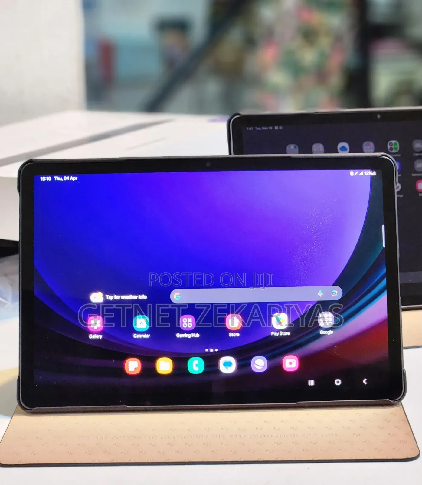 New Samsung Galaxy Tab S9 Ultra 256 GB