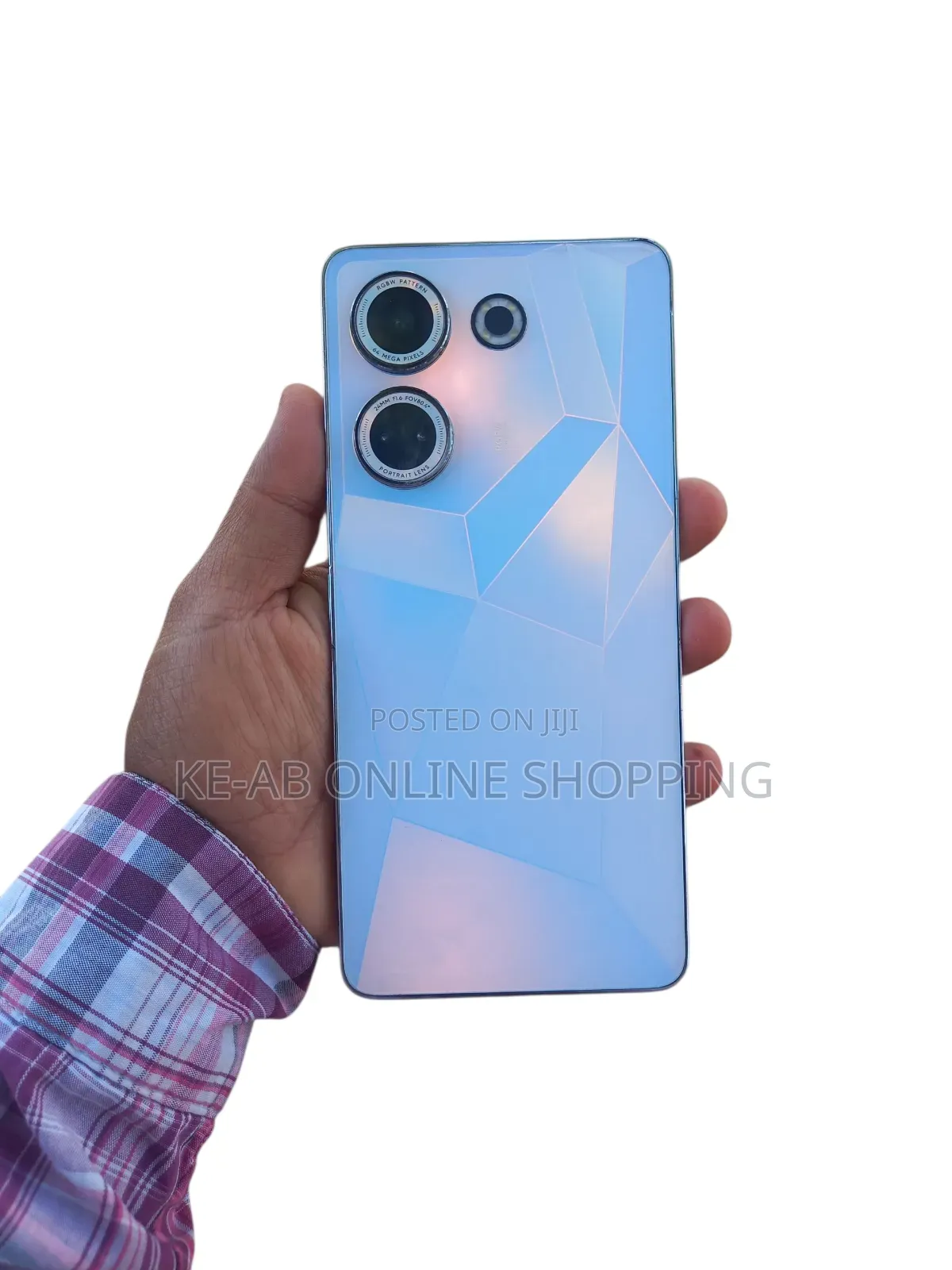 Tecno Camon 20 256 GB White