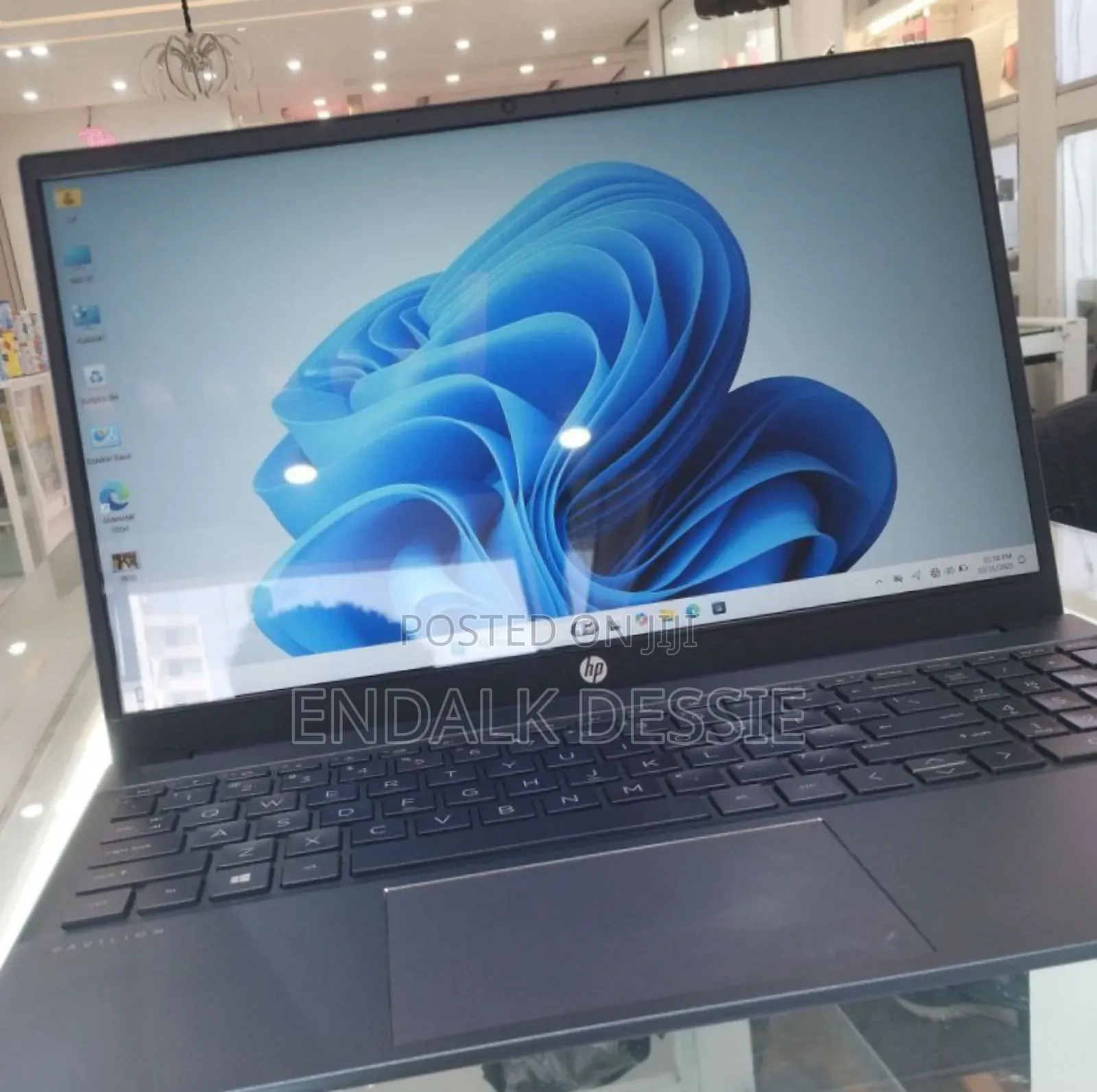 New Laptop HP Pavilion 15 16GB Intel Core I5 SSD 512GB