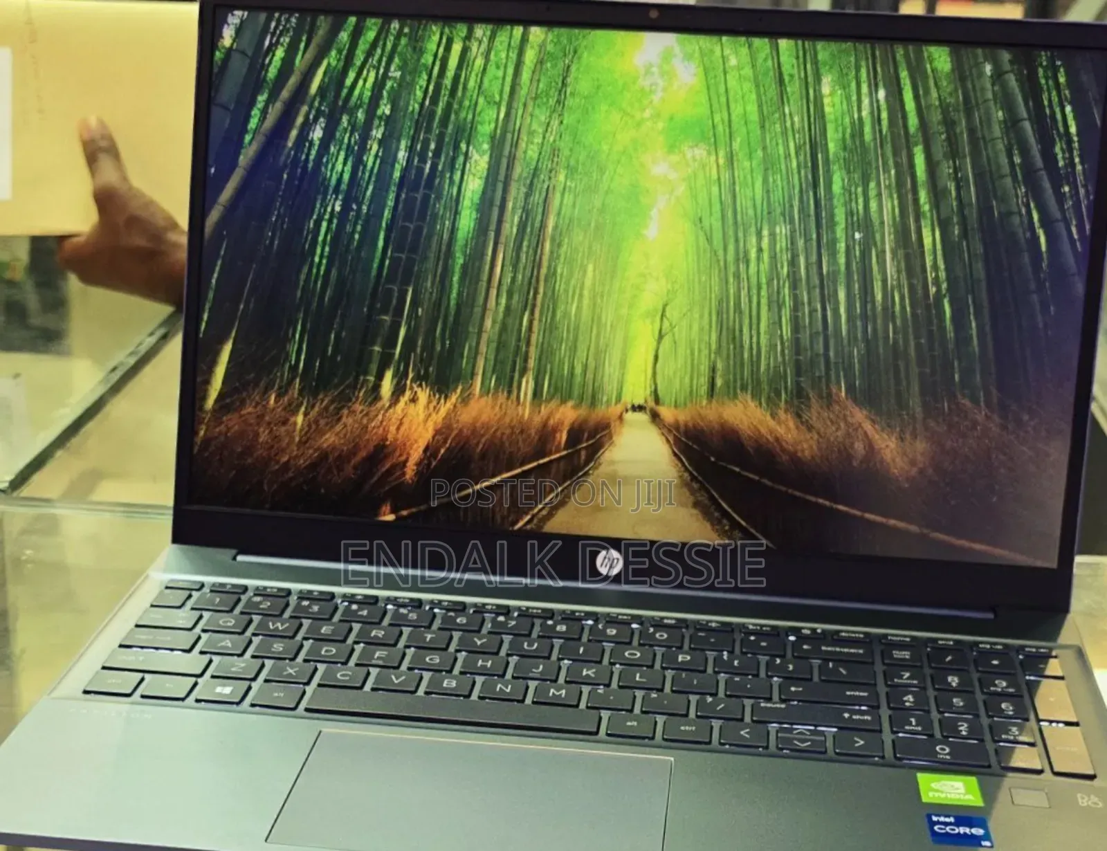 New Laptop HP Pavilion 15 16GB Intel Core I5 SSD 512GB