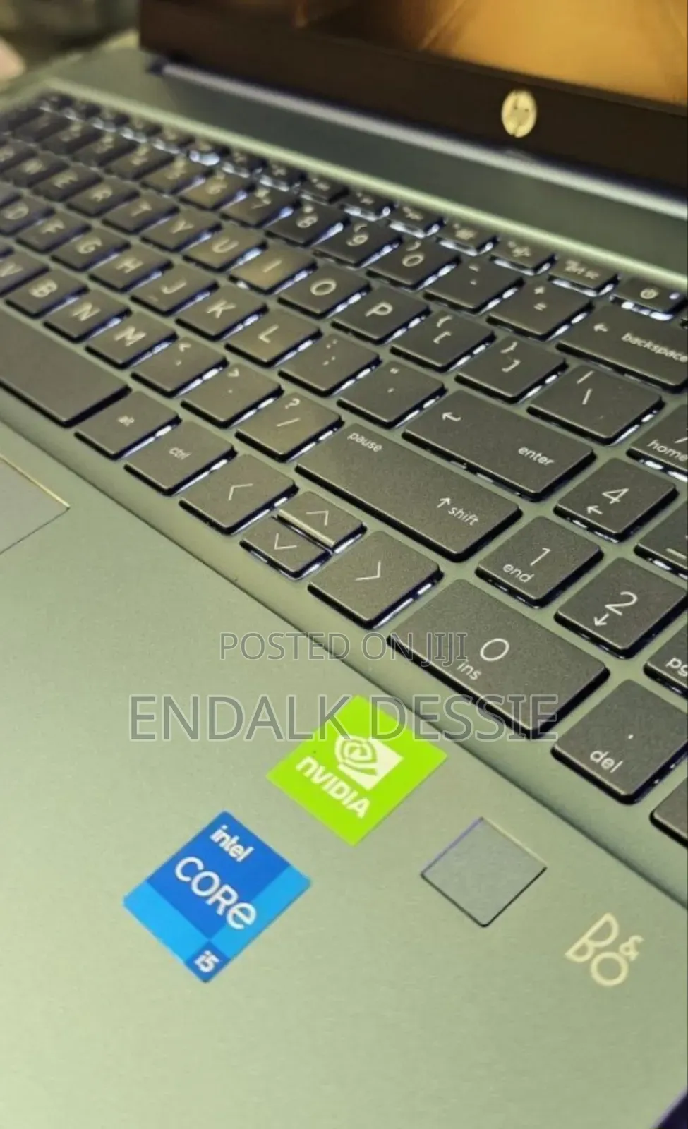 New Laptop HP Pavilion 15 16GB Intel Core I5 SSD 512GB