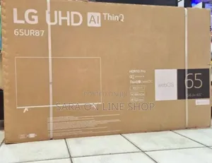 ■□Lg 65" Uhd Android Tv ●○10year Warranty Free Delivery