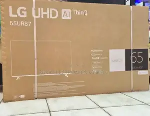 ■□Lg 65" Uhd Android Tv ●○10year Warranty Free Delivery