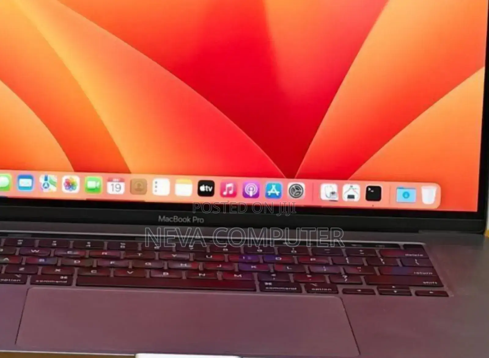 New Laptop Apple MacBook Pro 2019 32GB Intel Core I9 SSD 1T