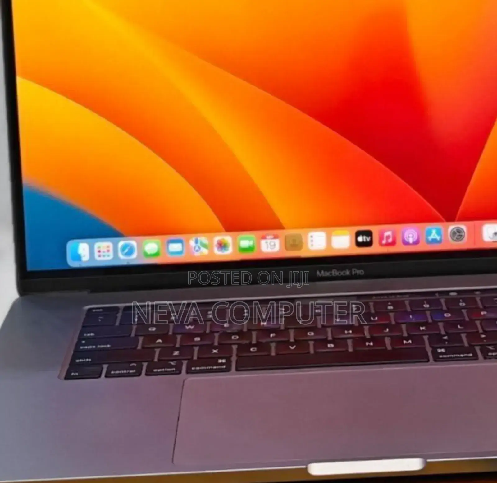 New Laptop Apple MacBook Pro 2019 32GB Intel Core I9 SSD 1T