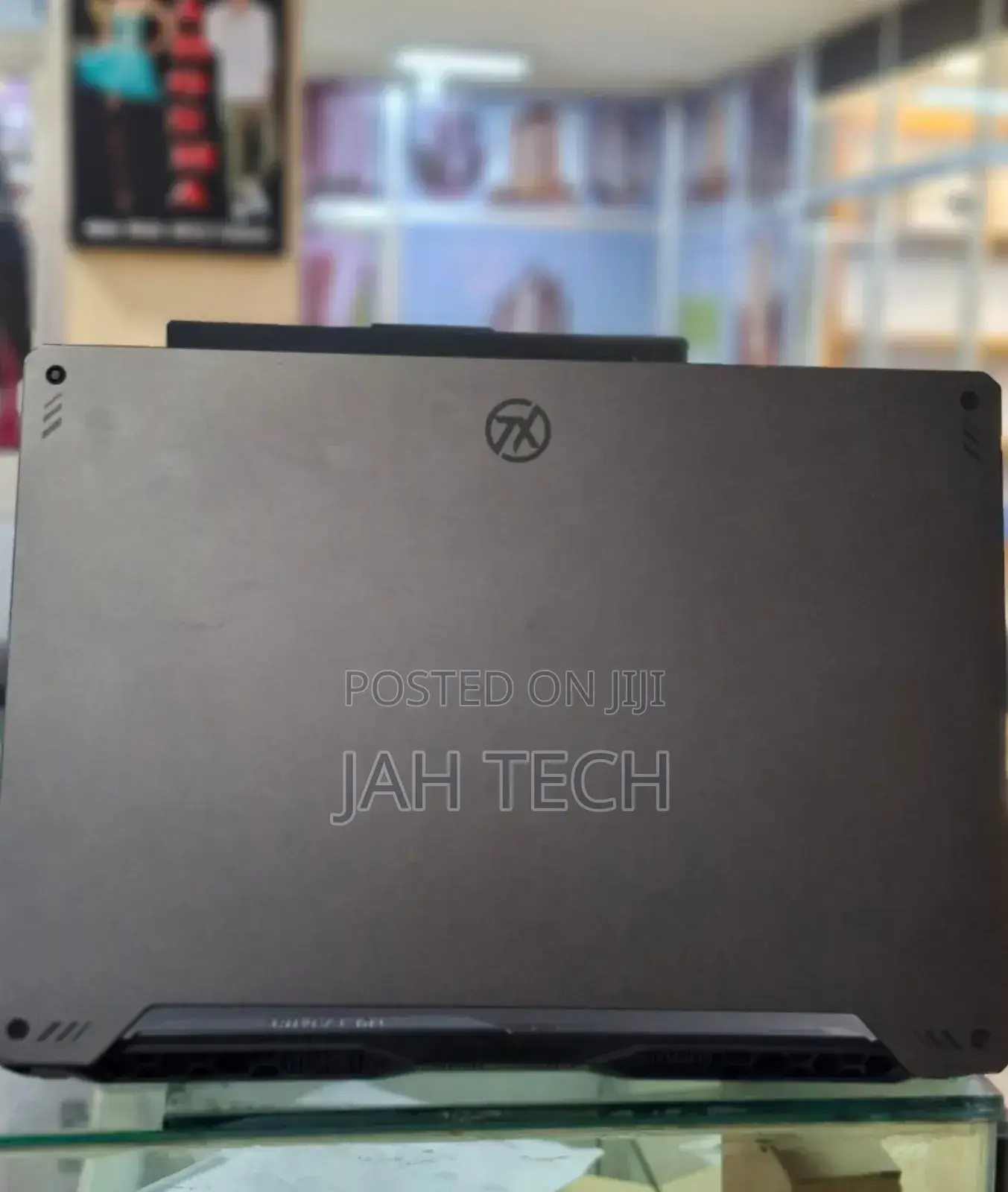 New Laptop Asus TUF Gaming A15 16GB AMD Ryzen 7 SSD 512GB