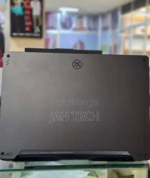 New Laptop Asus TUF Gaming A15 16GB AMD Ryzen 7 SSD 512GB