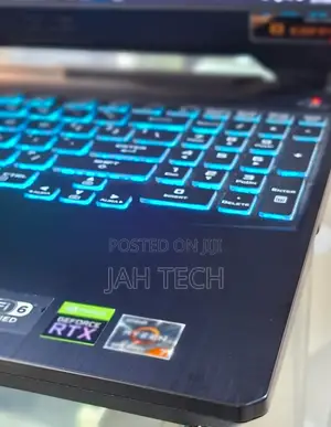 New Laptop Asus TUF Gaming A15 16GB AMD Ryzen 7 SSD 512GB