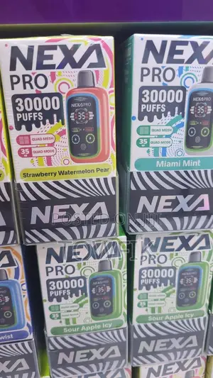 Photo - Nexa Pro Vape