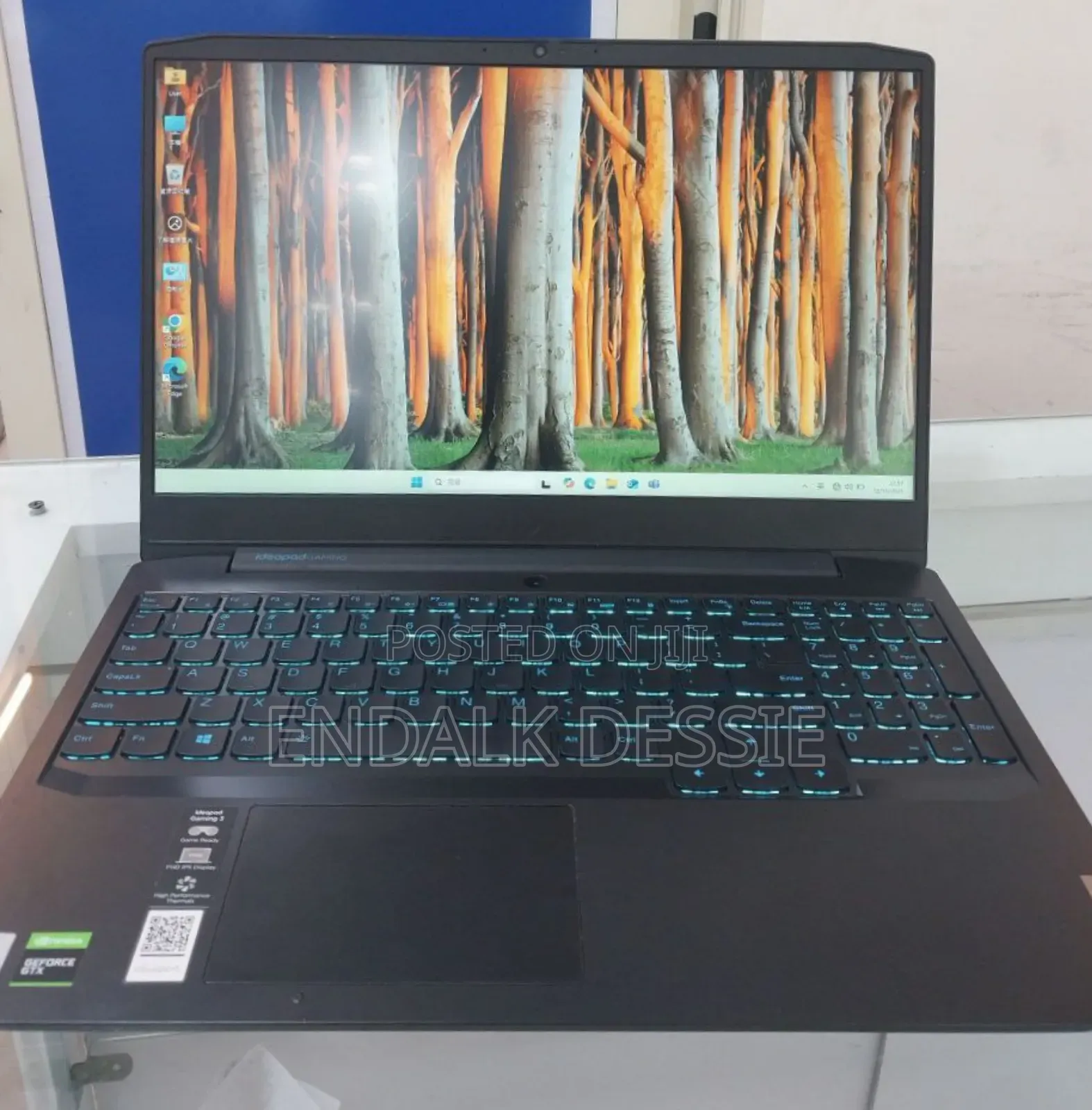 New Laptop Lenovo Ideapad 3 16GB Intel Core I7 SSD 512GB