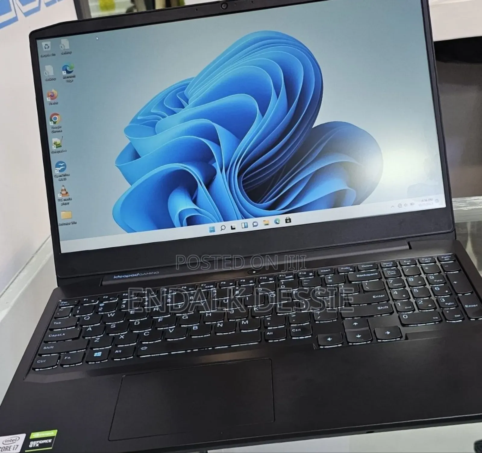 New Laptop Lenovo Ideapad 3 16GB Intel Core I7 SSD 512GB