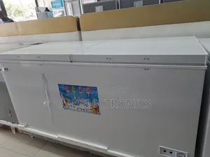 Photo - Chest Frzeers 800"2 Door