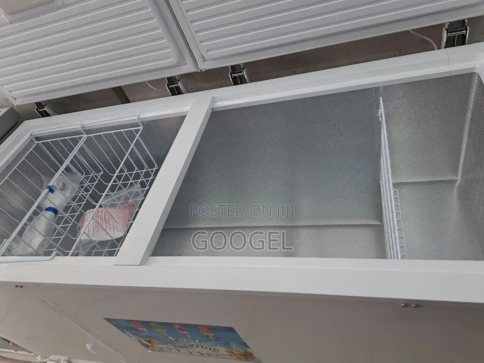Chest Frzeers 800"2 Door