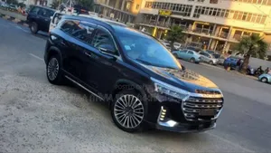 Photo - Jetour X90 Plus 2023 Matt Black