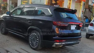 Jetour X90 Plus 2023 Matt Black