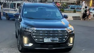 Jetour X90 Plus 2023 Matt Black