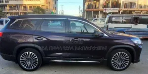 Jetour X90 Plus 2023 Matt Black