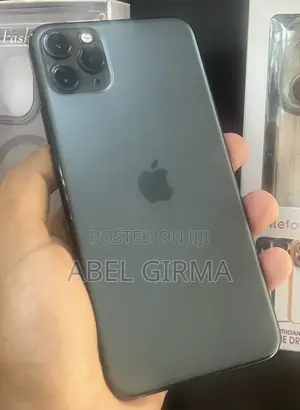 Photo - Apple iPhone 11 Pro Max 512 GB Green