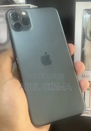 Apple iPhone 11 Pro Max 512 GB Green