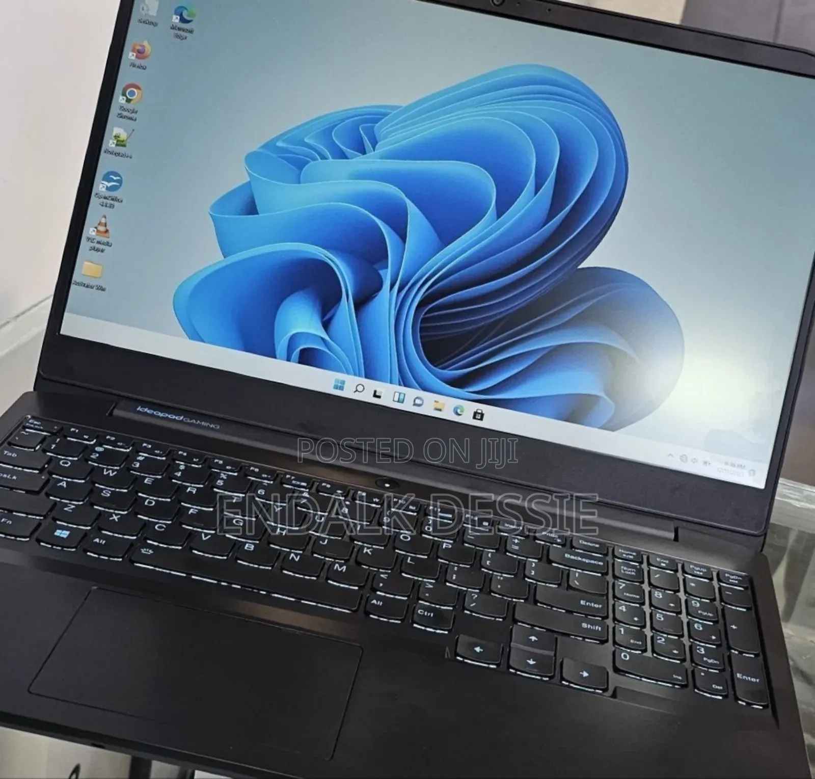 New Laptop Lenovo Ideapad 3 16GB Intel Core I7 SSD 512GB