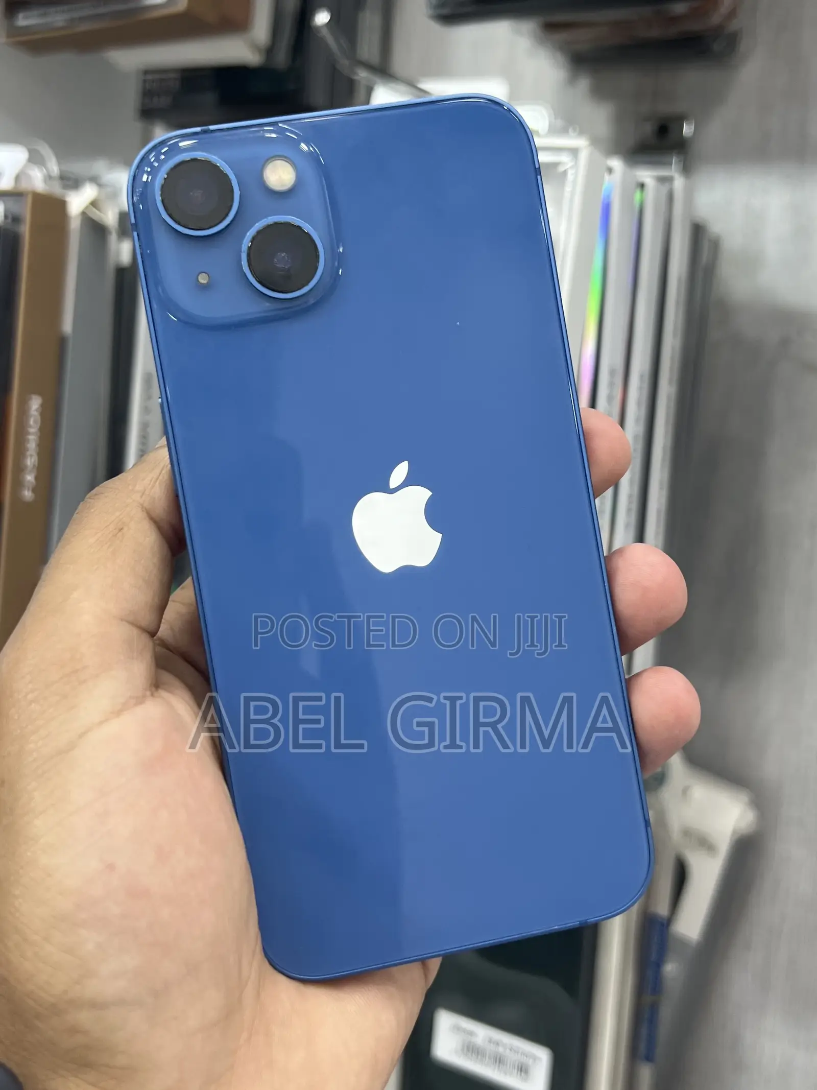Apple iPhone 13 Mini 128 GB Blue