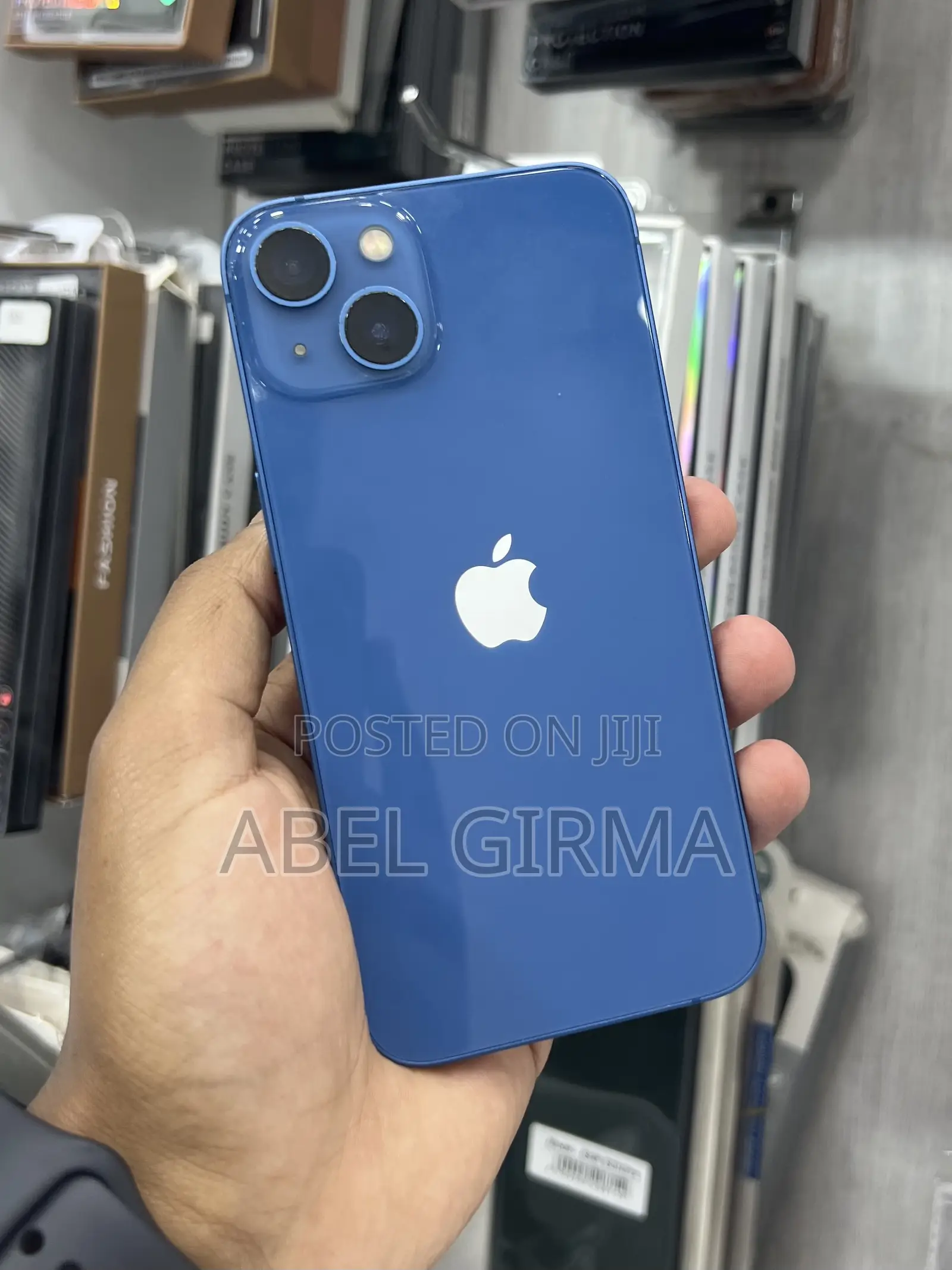 Apple iPhone 13 Mini 128 GB Blue