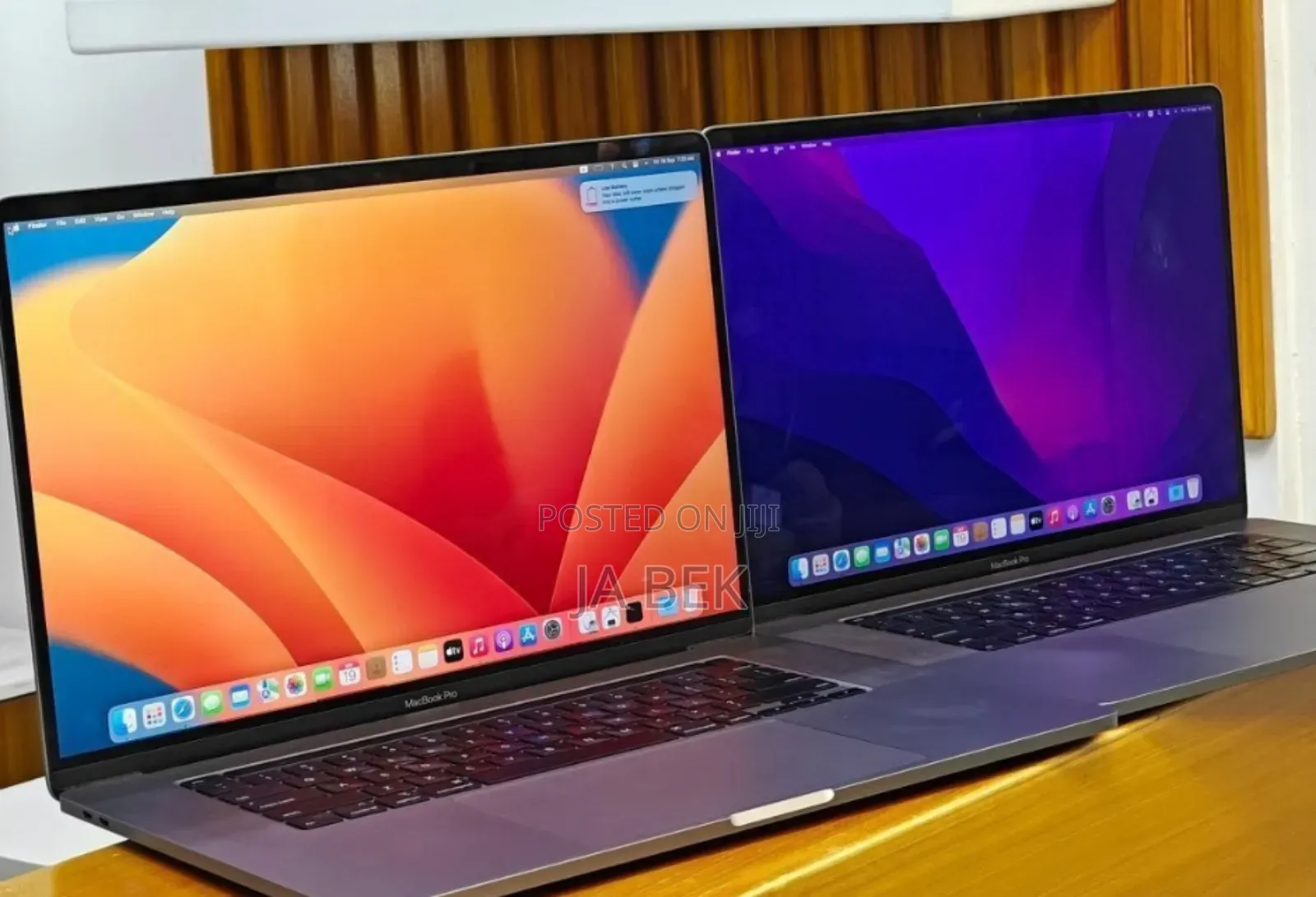 New Laptop Apple MacBook Pro 2019 32GB Intel Core I9 SSD 1T