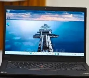 New Laptop Lenovo Thinkpad P14s 16GB AMD Ryzen 7 SSD 512GB