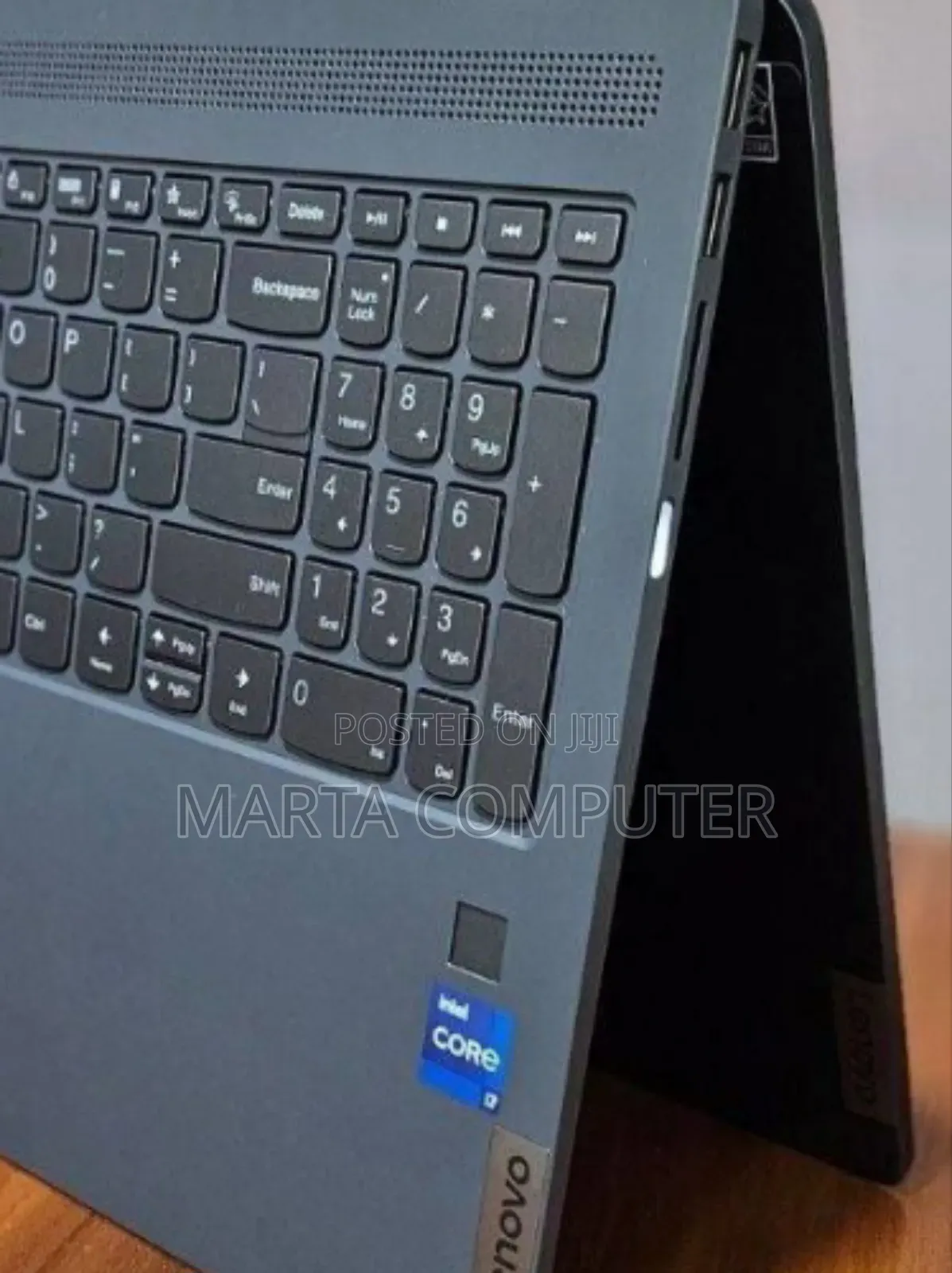 New Laptop Lenovo Yoga 7 15ITL5 16GB Intel Core I7 SSD 512GB